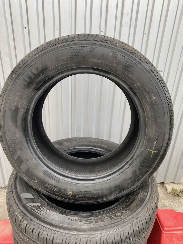 Шини Kumho Solus TA31 205/65/16 95H