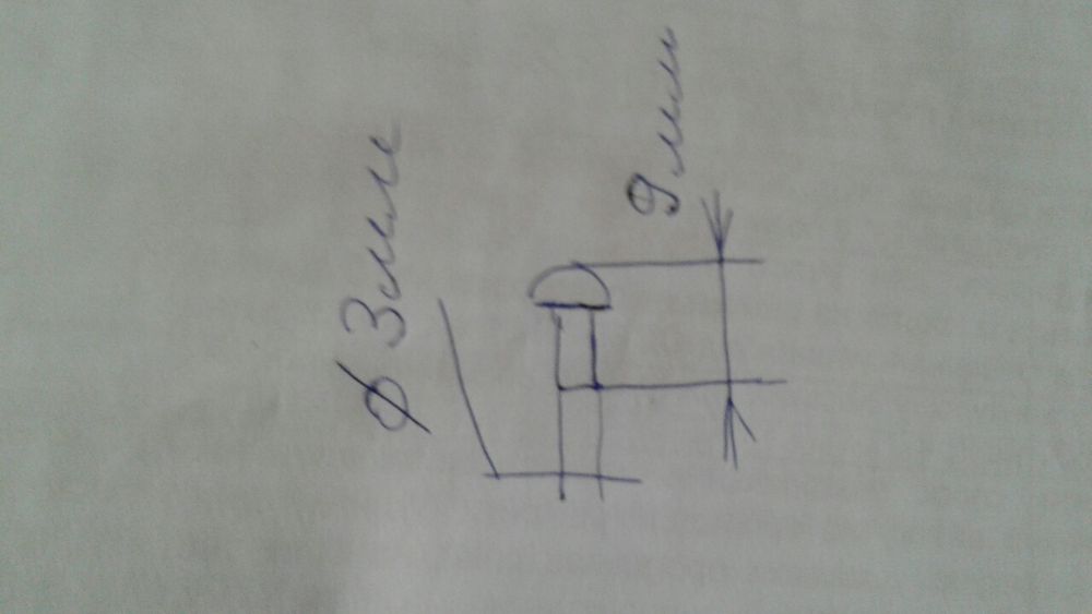 Заклепки дюралевые