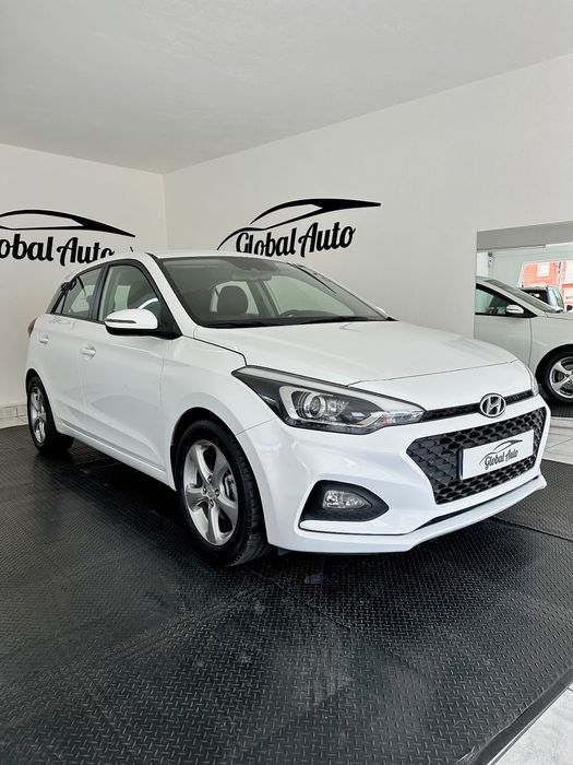 Hyundai i20 1.0 T-GDI Style Plus