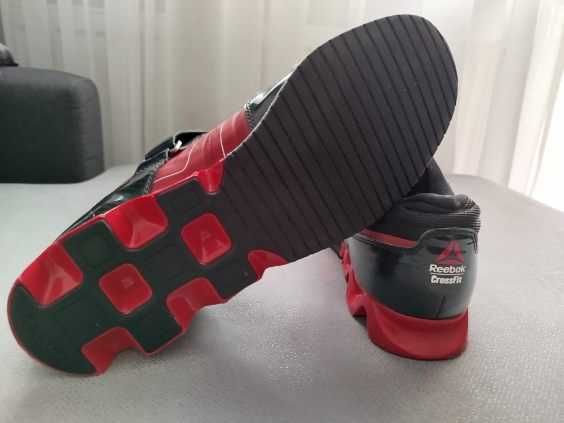 Oryginalne buty męskie, firmy Reebok - CrossFit -  rozmiar 44