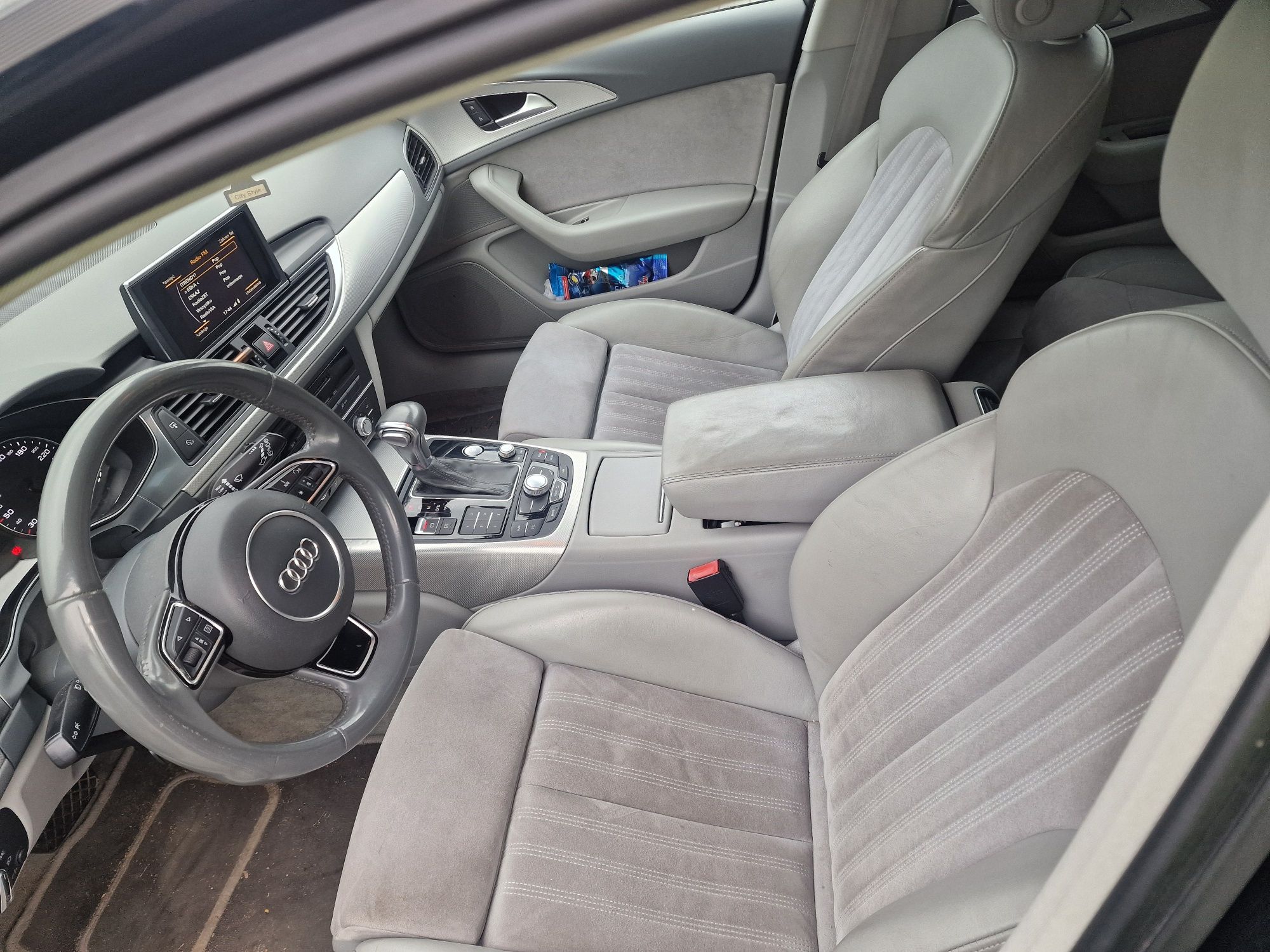 Sprzedam Audi a6 c7