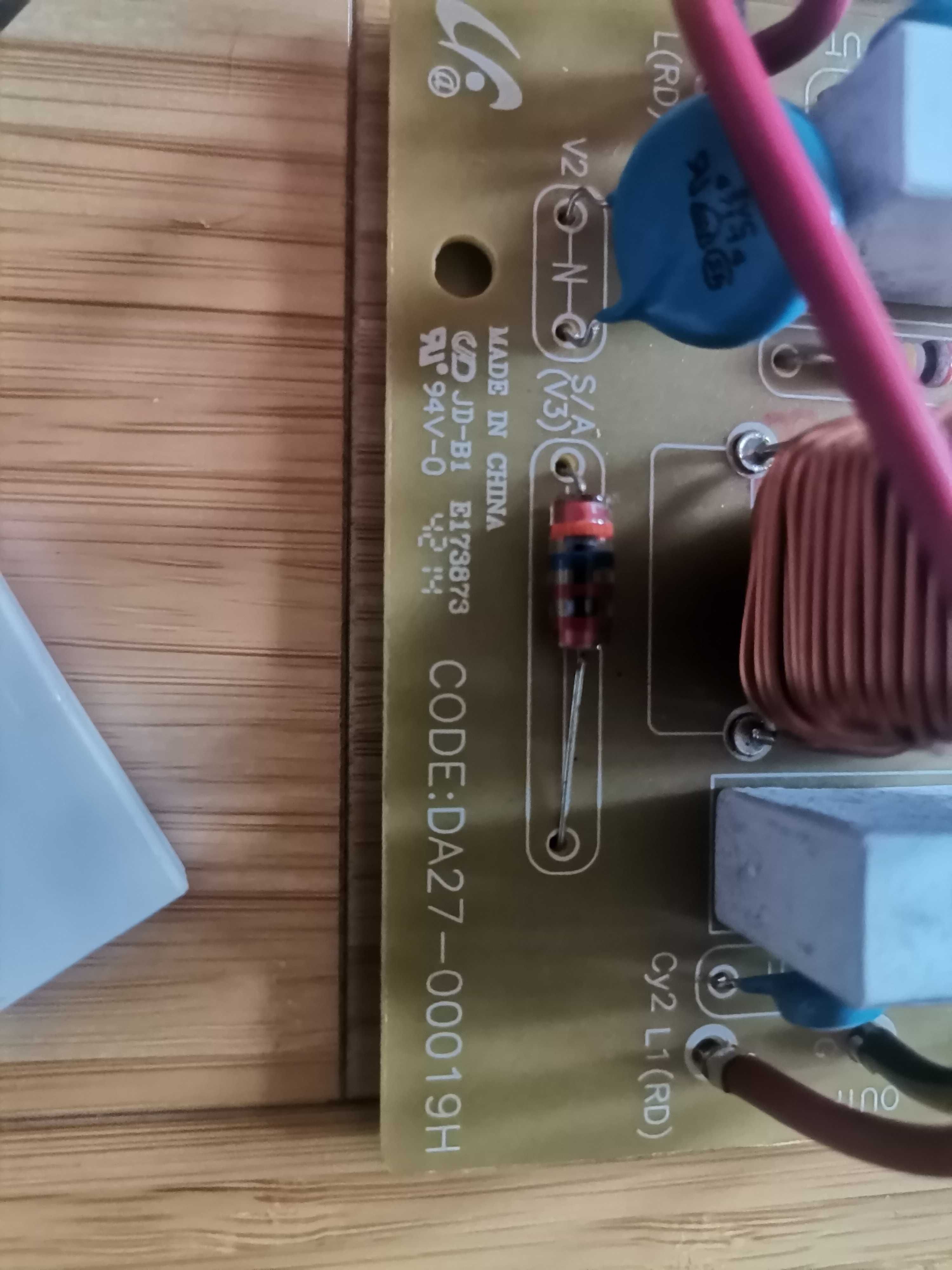Filtr przeciwzakłóceniowy lodówka Samsung DA27
