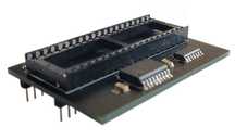 Amiga 500 Boot Selector elektroniczny
