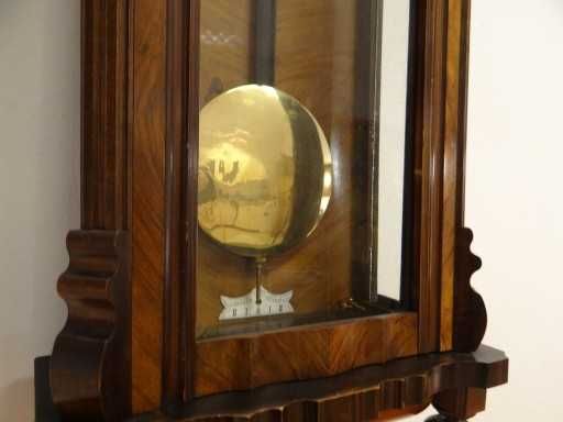 Zegar antyczny linkowy firmowy - Film Gong