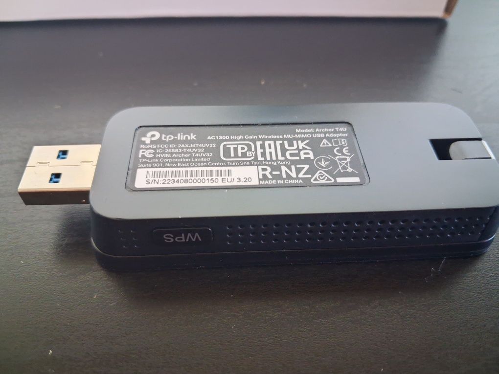 Karta sieciowa TP-Link AC1300 WiFi Dual Band