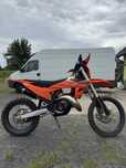 KTM 125 xc-w(husqvarna gas gas yamaha)
