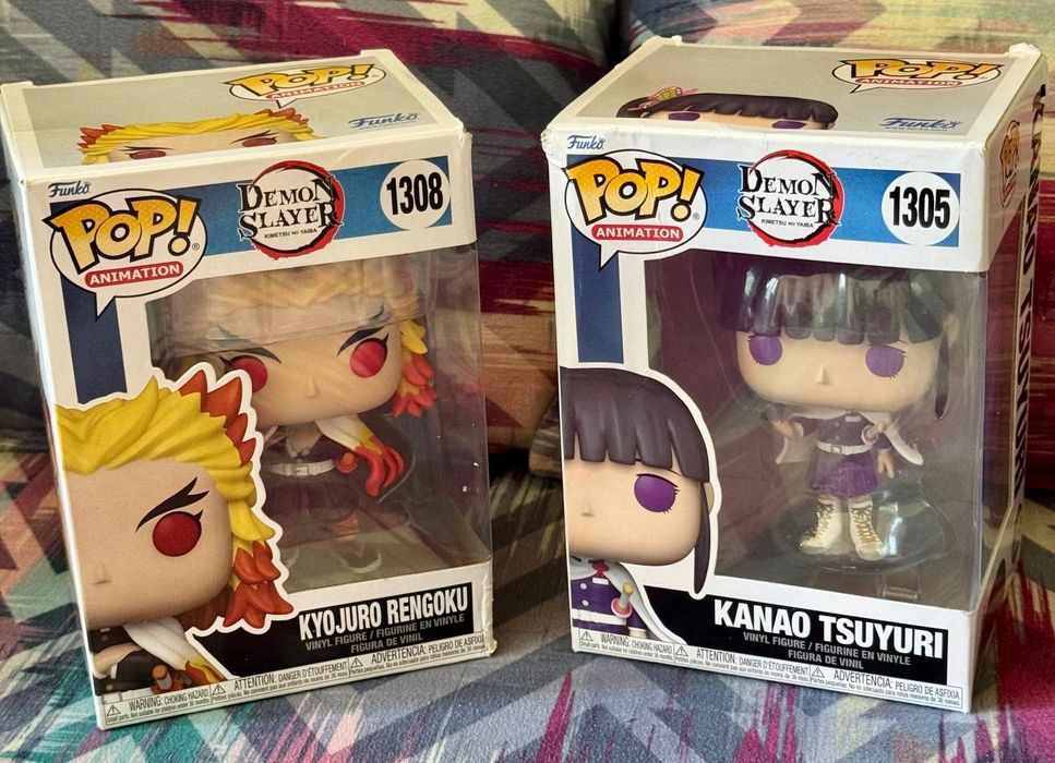 Продам фанкопопов серии Demon Slayer