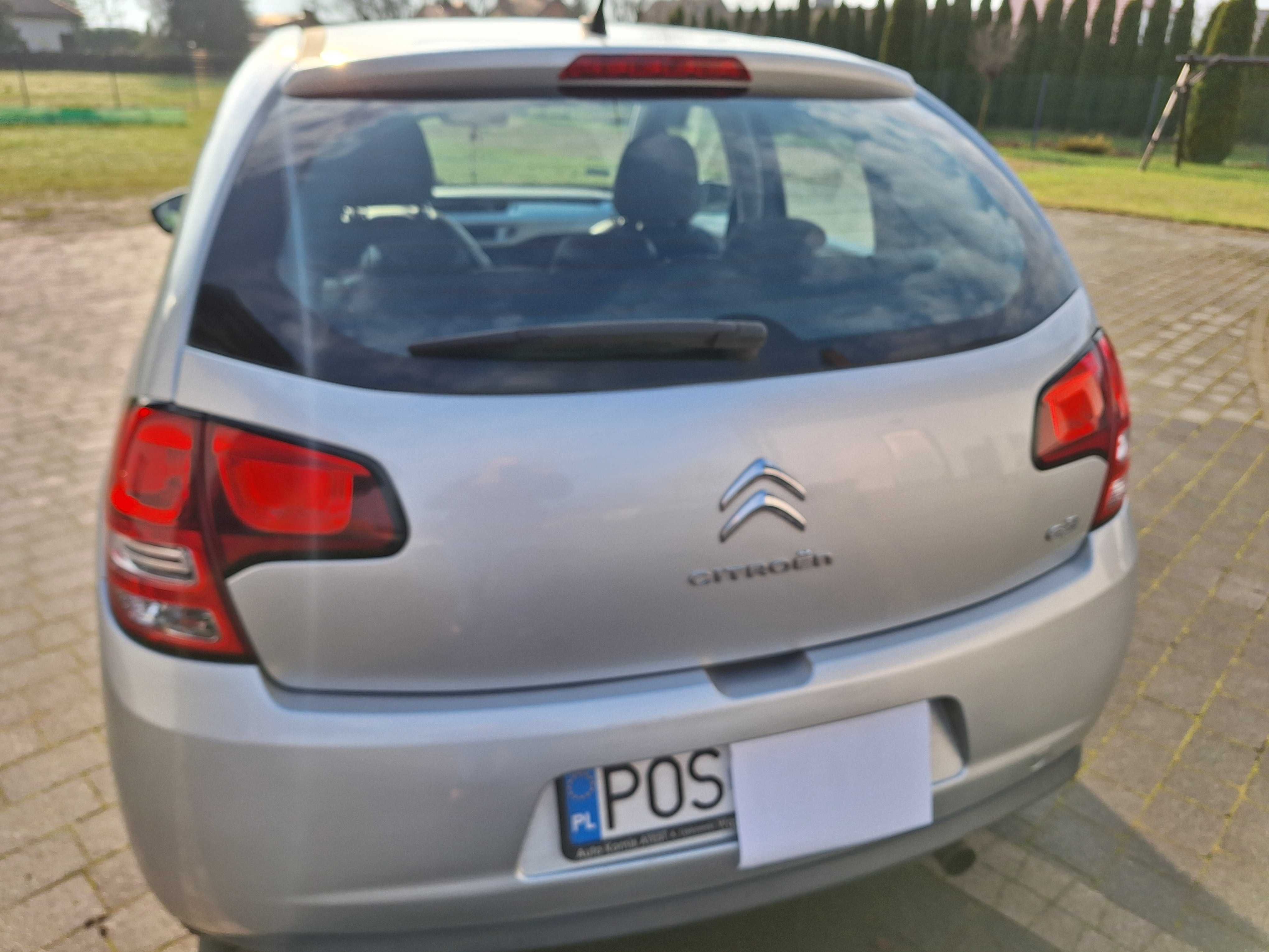 Citroen C3 2013 r