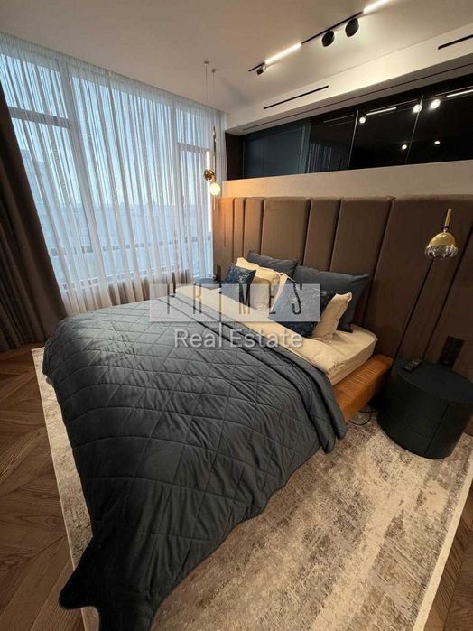 Пропонується в оренду елегантна 3-к квартира 105м в ЖК Park Avenue VIP