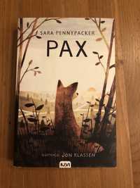 Sara Pennypacker „Pax”