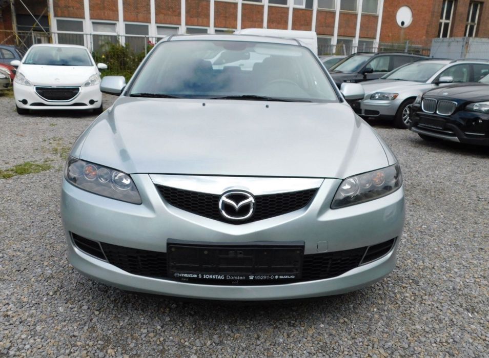 Авторазборка мазда 6 Mazda 2003, 2004, 2005, 2006, 2007 , 2.0 бензин