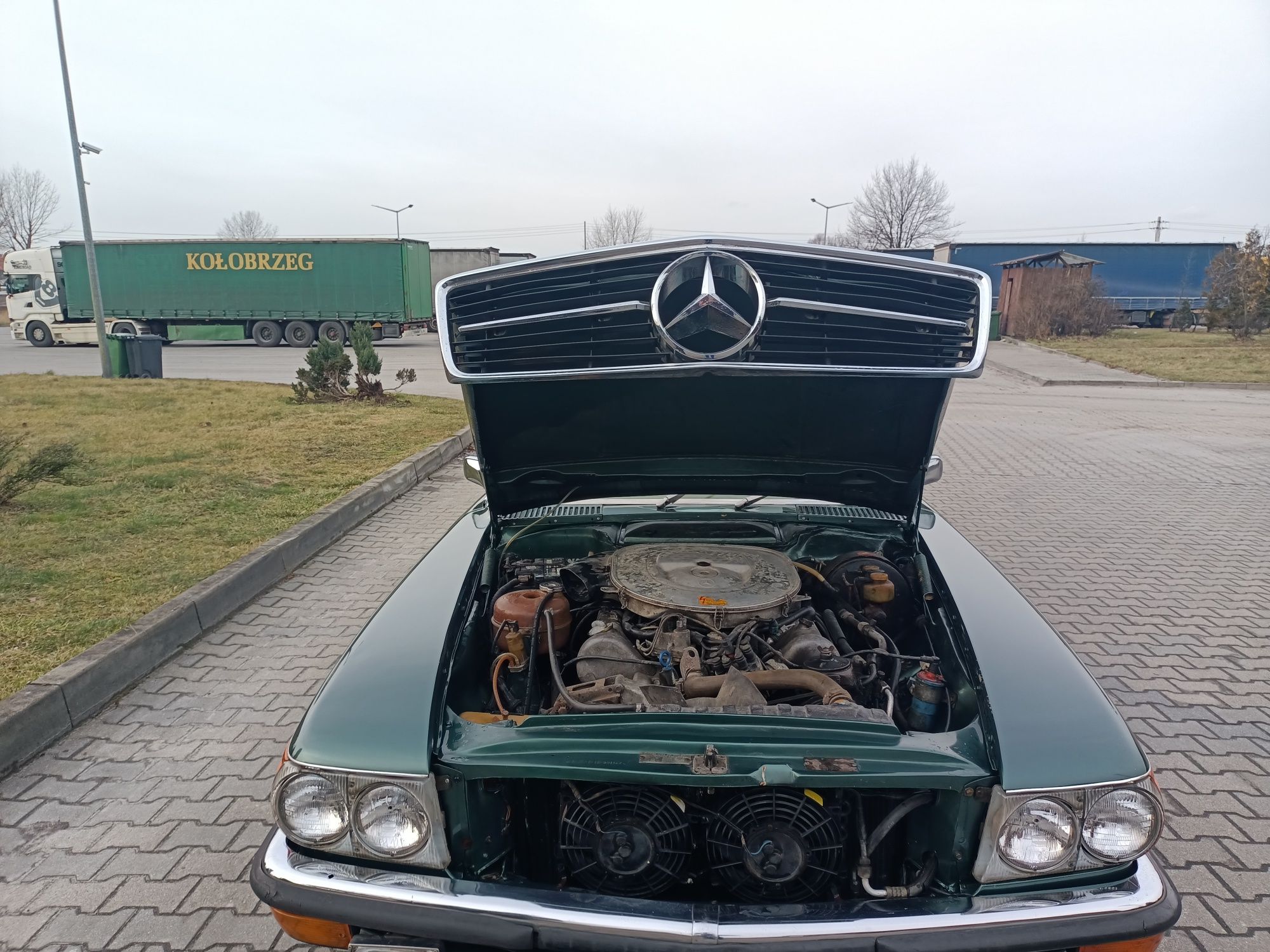 Mercedes slc 350