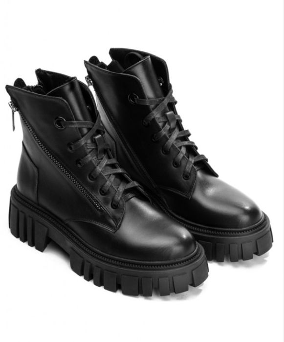 Черевики зимові жіночі нові