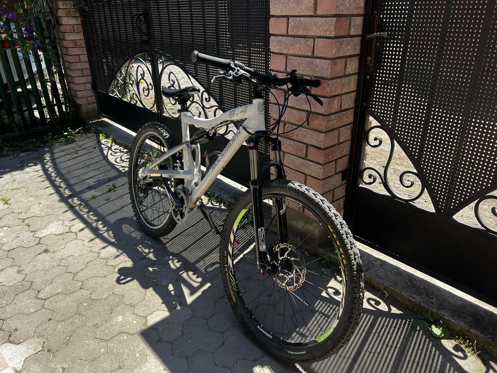 Продам двухподвес rockrider