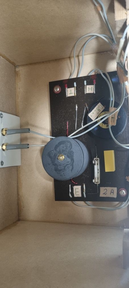 Kolumny Diy BOX KEF Peerless. 260 Watt.
