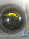 Koło dojazdowe R16 5x108 Ford C-Max Focus Mondeo S-Max Volvo V50 S60