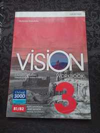 Vision Workbook 3 Zeszyt Ćwiczeń