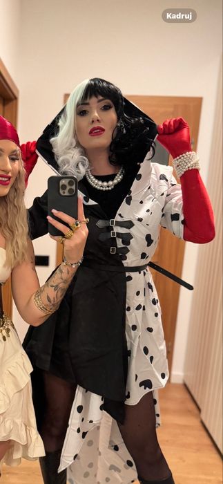 Stroj cruella de mon