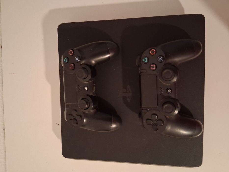 Ps4 slim 500gb usado