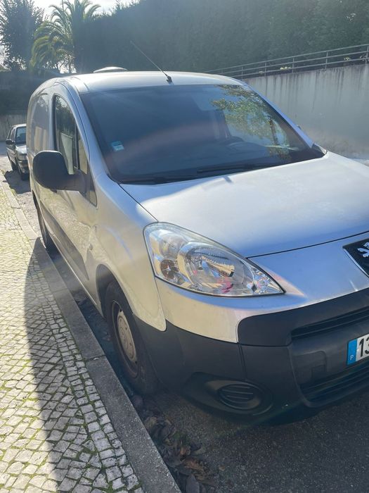 Peugeot partner 1.6
