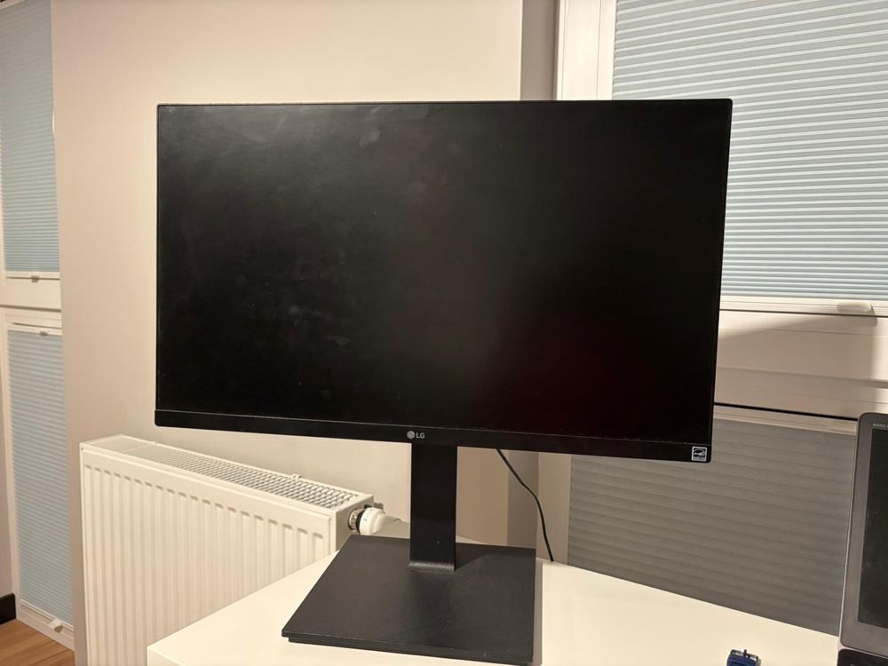Monitor LG 24" 24BP450Y-B IPS, LED, Full HD