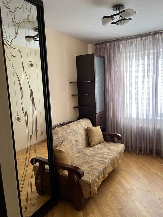 Оренда. вул. Скрипника (Гориня). Сихів. Гарний Ремонт. Паркомісце.