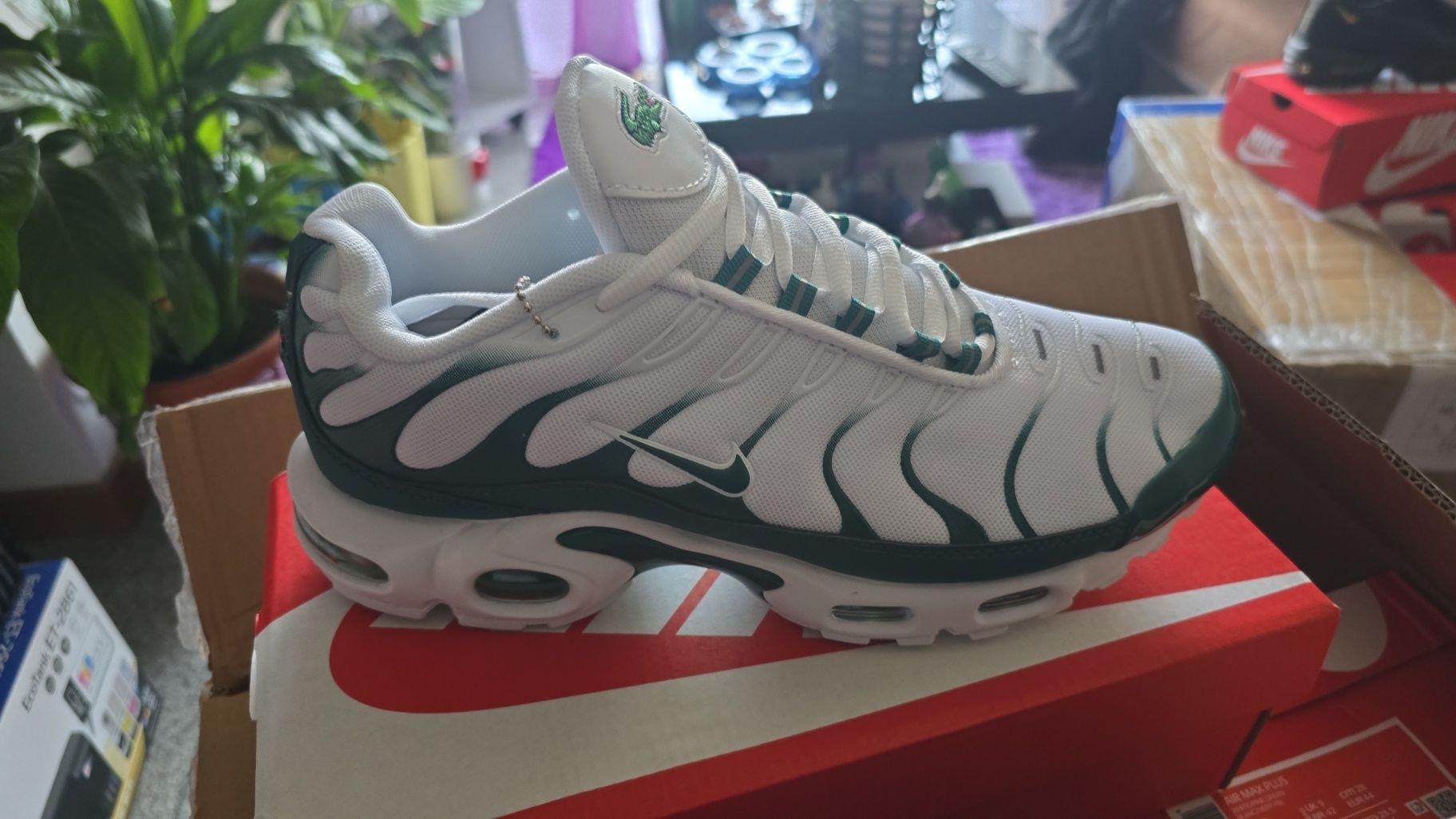 Nike Air max TN Lacoste