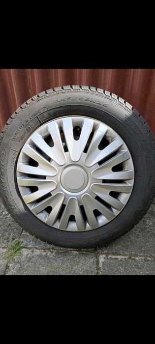 Opony zimowe 185/65/15