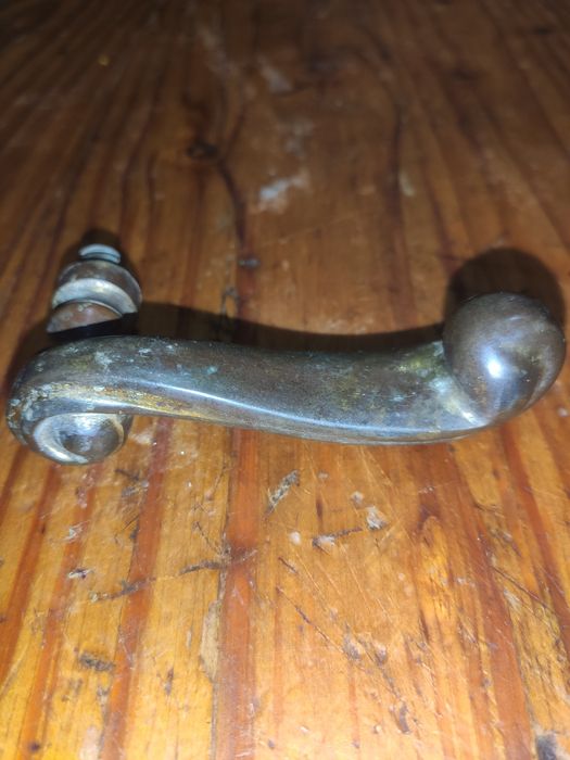 Ручка дверна ретро