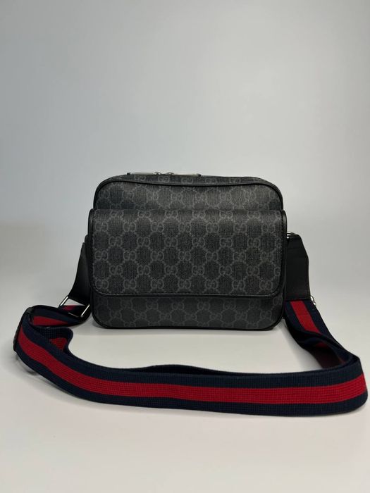 Мужская сумка Гучи/Чоловіча сумка Gucci