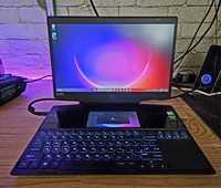 Ігровий ноутбук з двома екранами Hp Omen + Подарунок