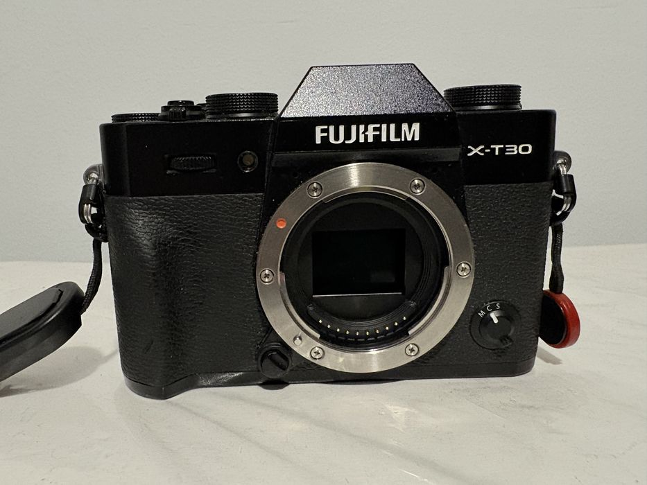 Fujifilm x-t30 II