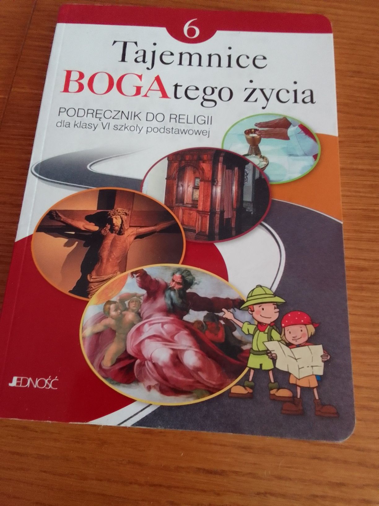 Książka do Religii