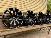 Диски Tomason R18 5.112 ET35 Ауді А4 А5 А6 Q5 Тігуан Пасат Гольф Мерс