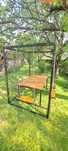 Swing table - meble ogrodowe