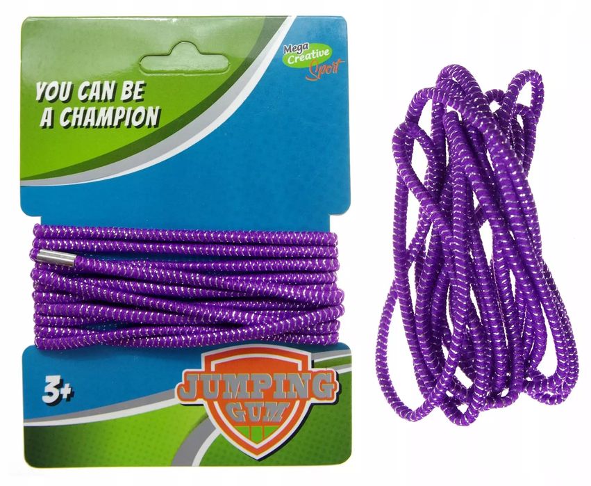 Guma do skakania. Mega Creative. Nowy Produkt