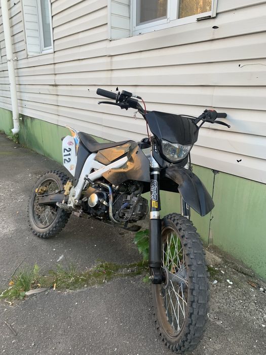 Пит байк Kaya 212 (125cc)