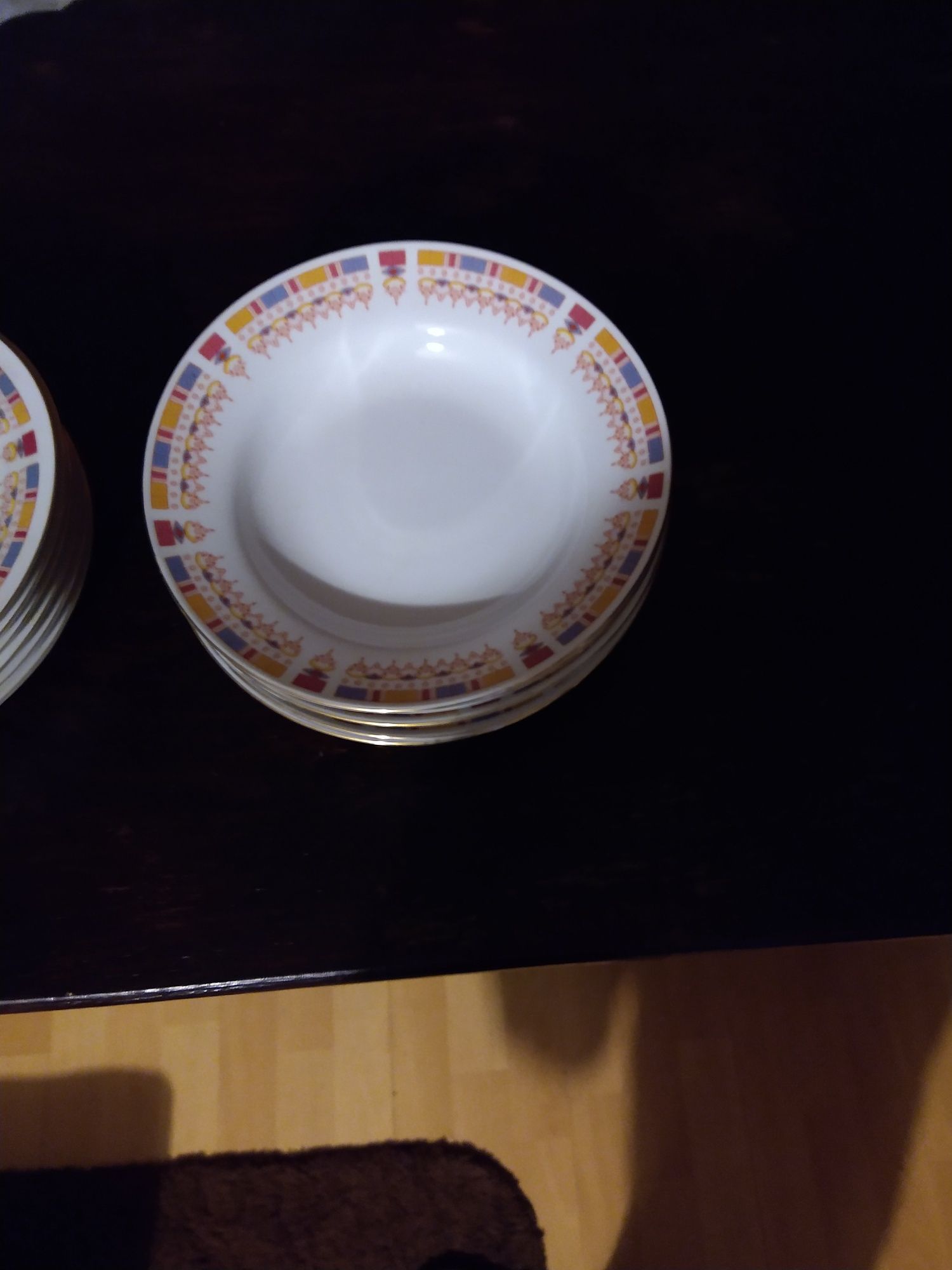 Zestaw chińskiej porcelany