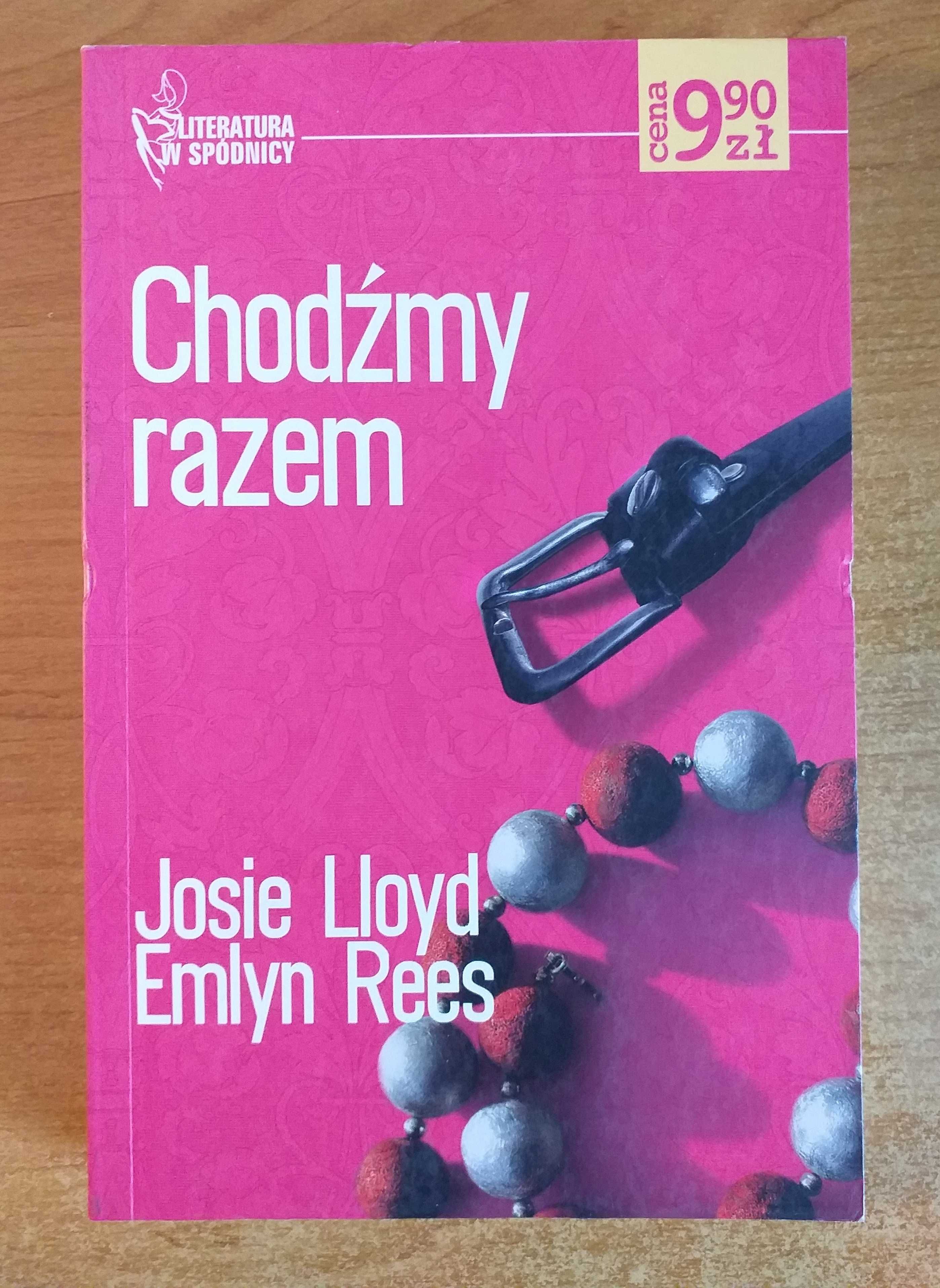 Josie Lioyd, Emlyn Rees - Chodźmy razem