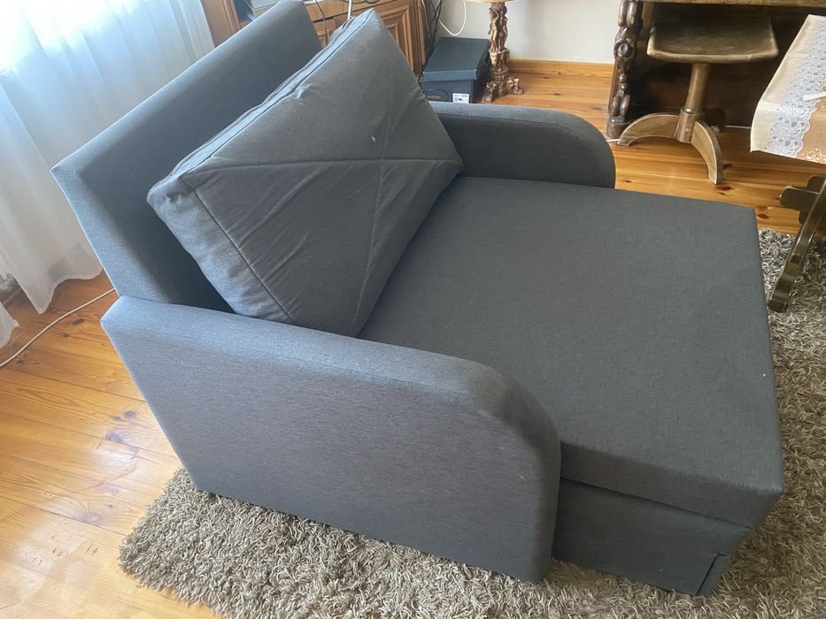 Sofa jedoosobowa rozkladana 90 x 200
