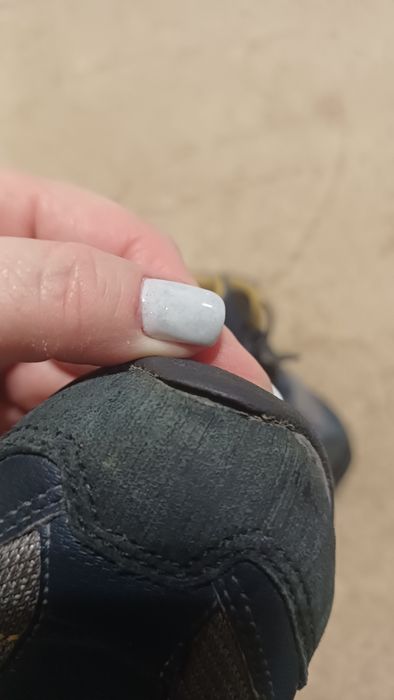 Зимние ботинки ECCO