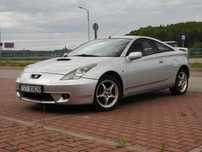 Toyota Celica VII 1.8 143km 2001r