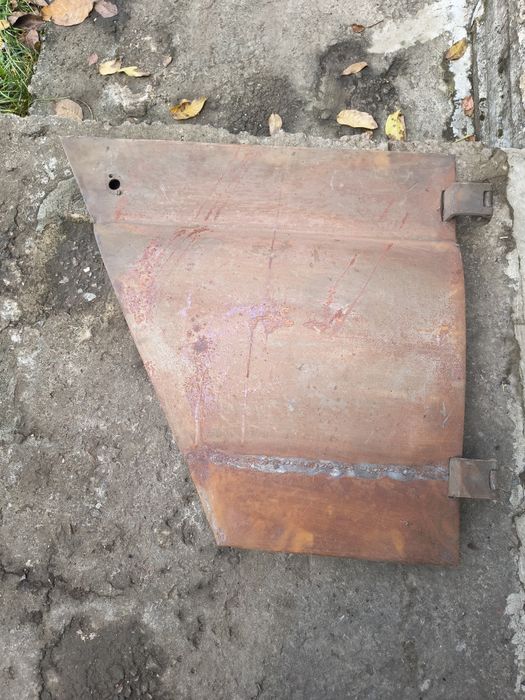 Двері на Уаз 469