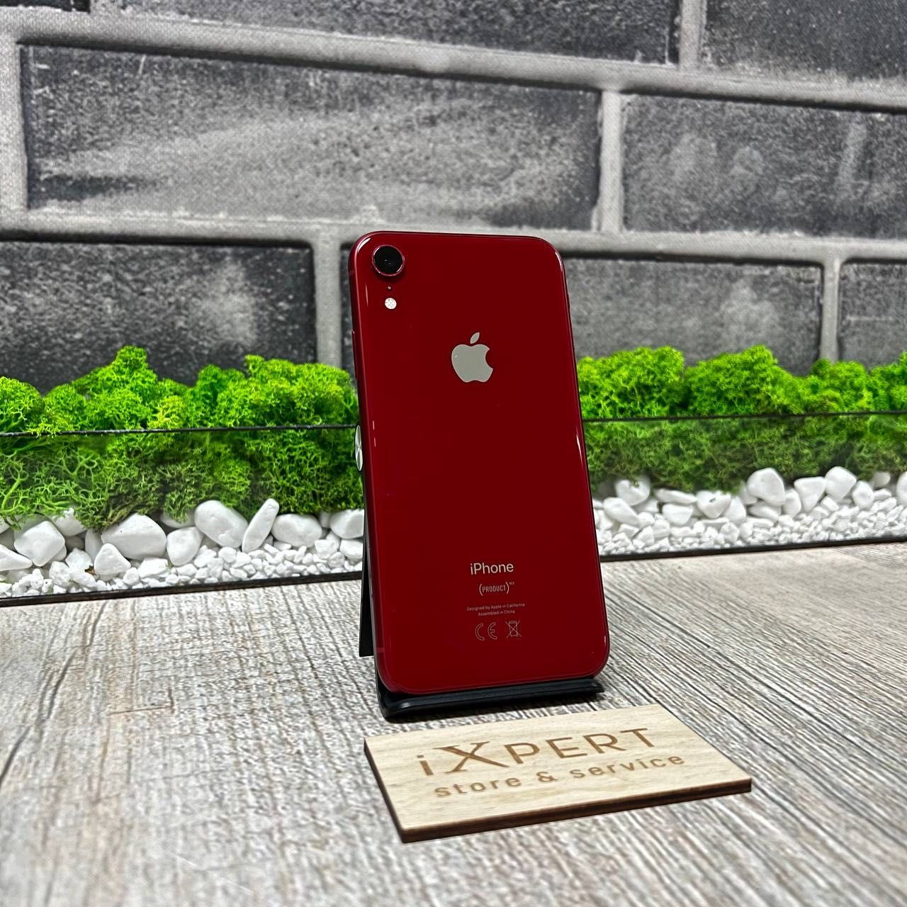 iPhone XR red 128 GB Магазин / Гарантія