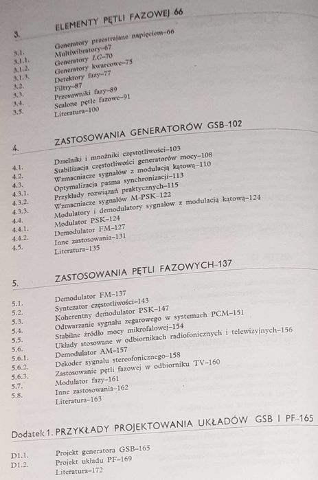 Generatory synchronizowane i ich zastosowania - Jeżewski Szkudliński