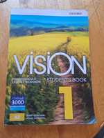 Podręcznik z j.angielskiego Vision 1