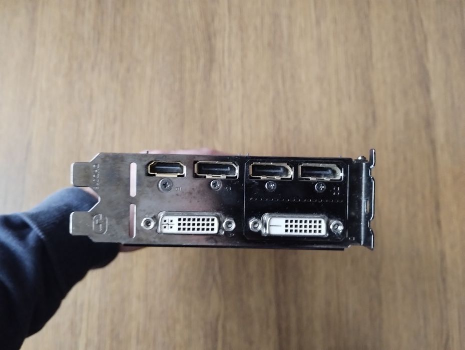 Відеокарта Nvidia GeForce GTX 980