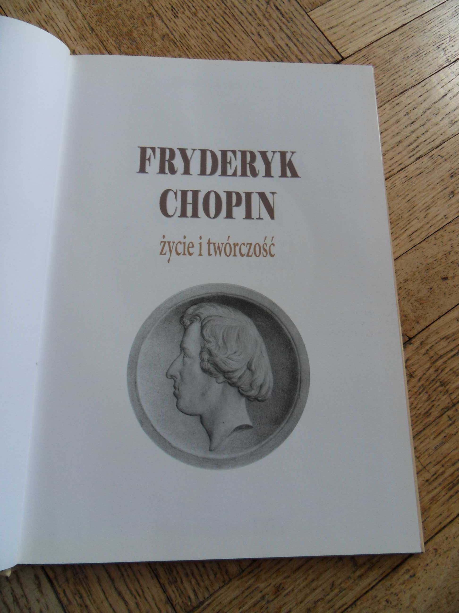 Fryderyk Chopin życie i twórczość + cd  Monika Ulatowska