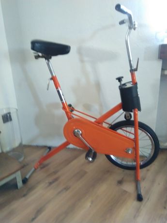 Romet Universal rower stacjonarny treningowy rehabilitacyjny PRL