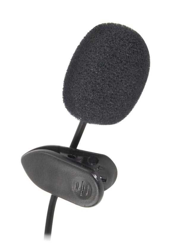 Mikrofon Esperanza Voice z klipsem